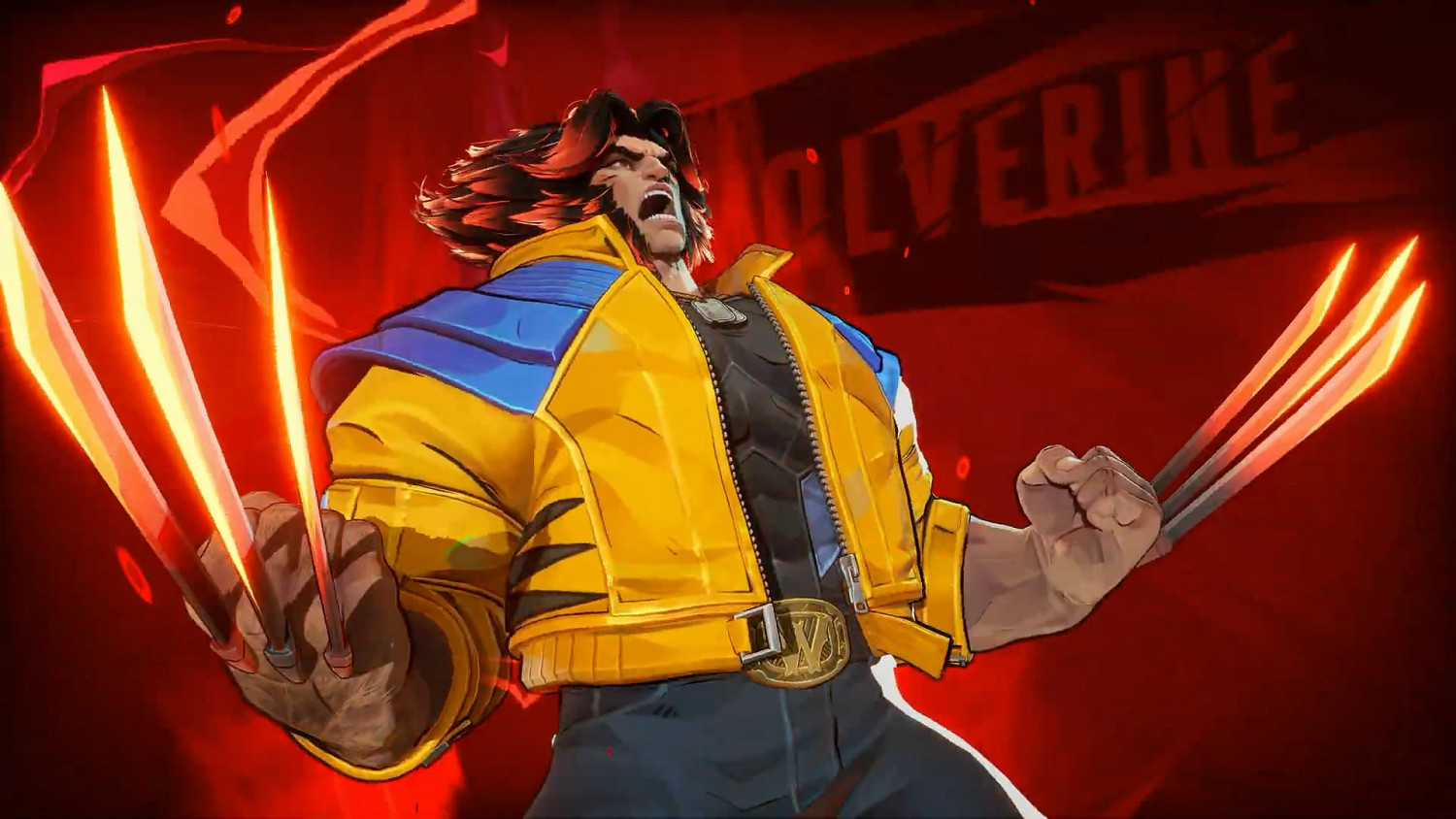 《漫威爭鋒》角色預告:近戰狂人“金剛狼”登場! 《漫威爭鋒》角色預告:近戰狂人“金剛狼”登場!