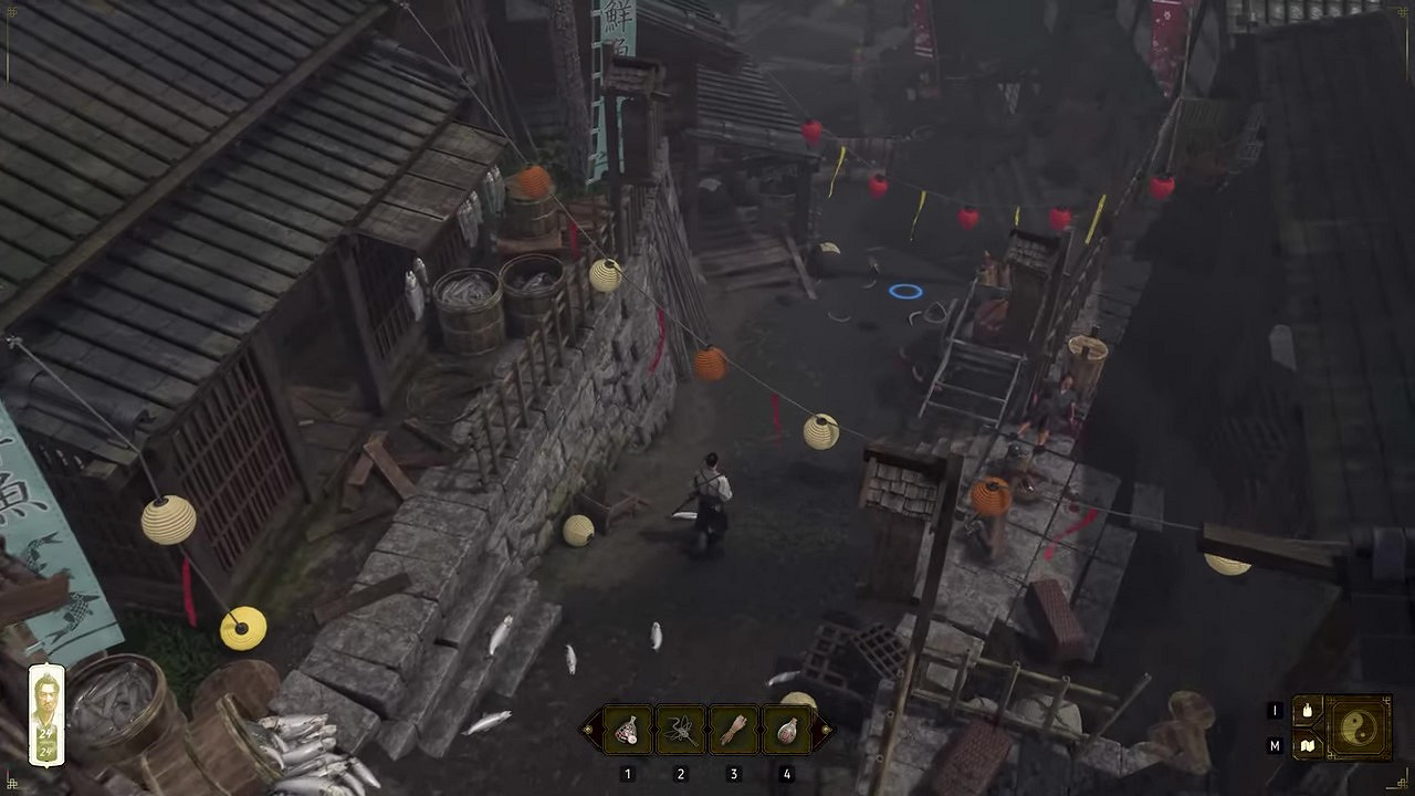 回合制遊戲《暗影之路》實機預告 支援中文