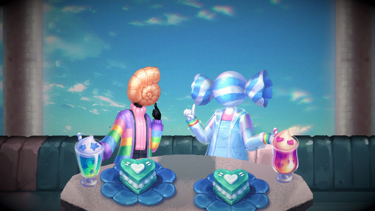 迷幻獵奇烹飪模擬視覺小說《迷境食刻》Steam頁面開放 發售日待定 迷幻獵奇烹飪模擬視覺小說《迷境食刻》Steam頁面開放 發售日待定