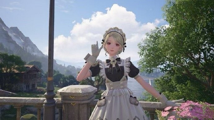 《無限暖暖》今日正式全球公測 竟由於畫質太糊上熱搜 《無限暖暖》今日正式全球公測 竟由於畫質太糊上熱搜