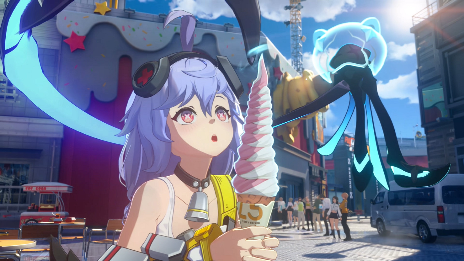 都市開放世界RPG《無限大》技術測試招募開始！