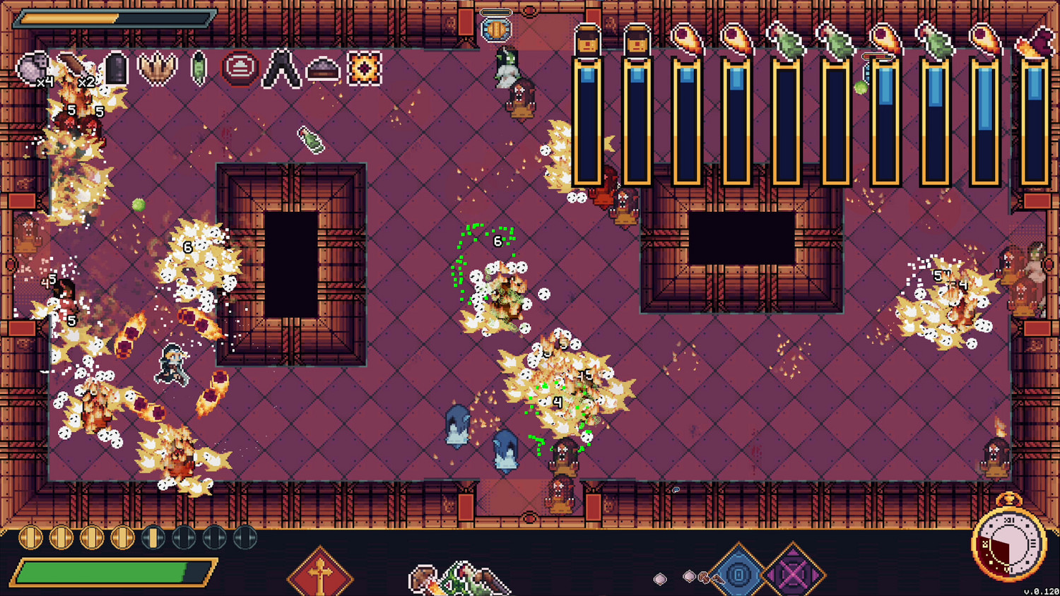 牌組構建類肉鴿遊戲《月影守望》現已在Steam平台推出搶先體驗版 牌組構建類肉鴿遊戲《月影守望》現已在Steam平台推出搶先體驗版