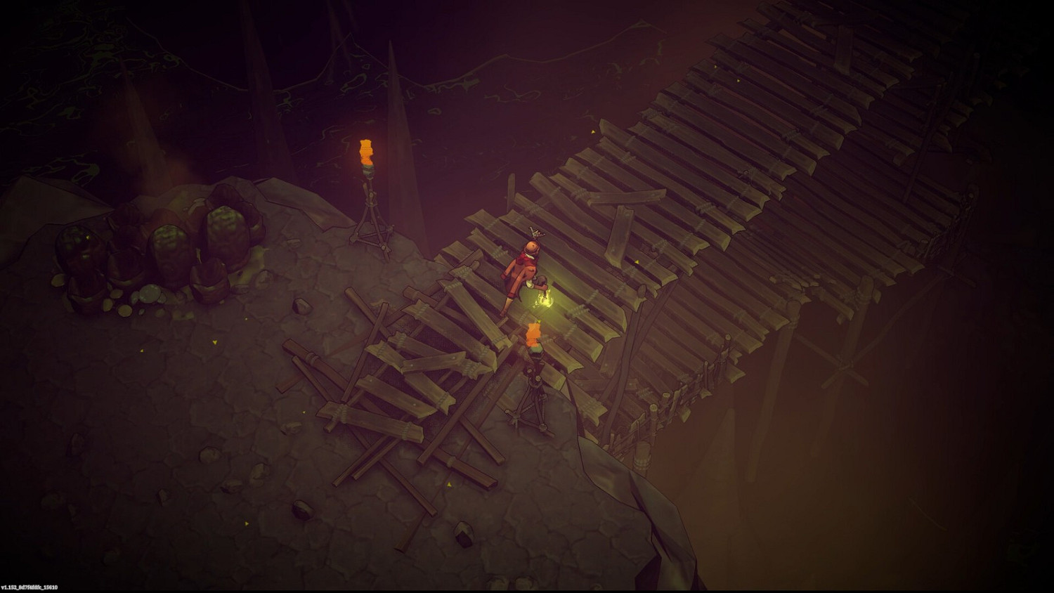 肉鴿遊戲《Hell Clock》Steam頁面 明年發售