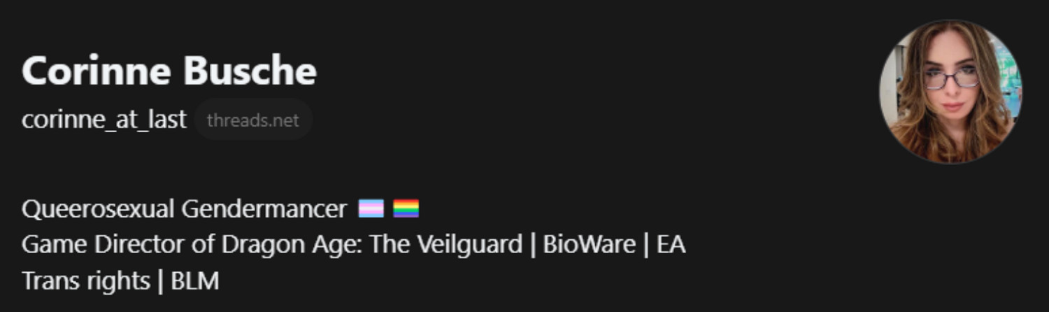 《闇龍紀元4》開發者:遊戲很好 玩家失望因為期望高 《闇龍紀元4》開發者:遊戲很好 玩家失望因為期望高