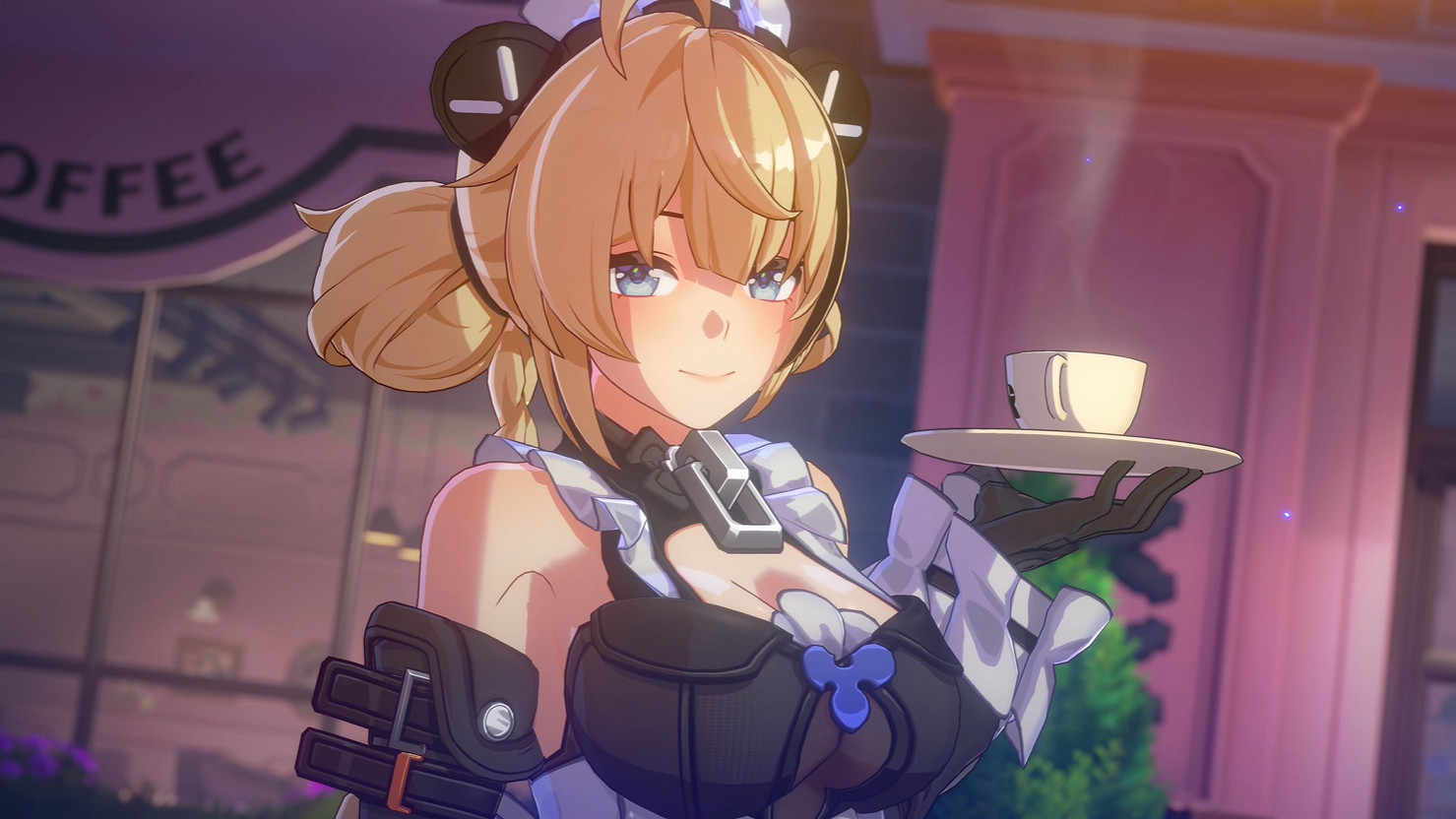 都市開放世界RPG《無限大》技術測試招募開始！