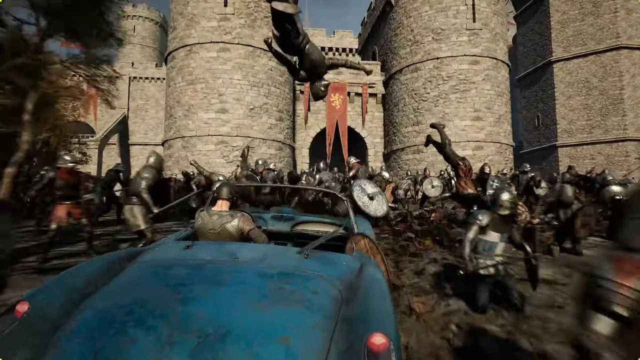 《Kingmakers》早期訪問2025登陸PC 願望單已破百萬 《Kingmakers》早期訪問2025登陸PC 願望單已破百萬