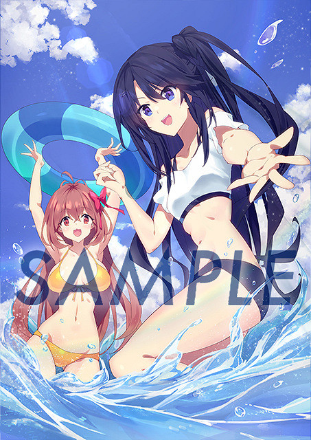 經典ADV新作《告別回憶：雙想Not always true》情報