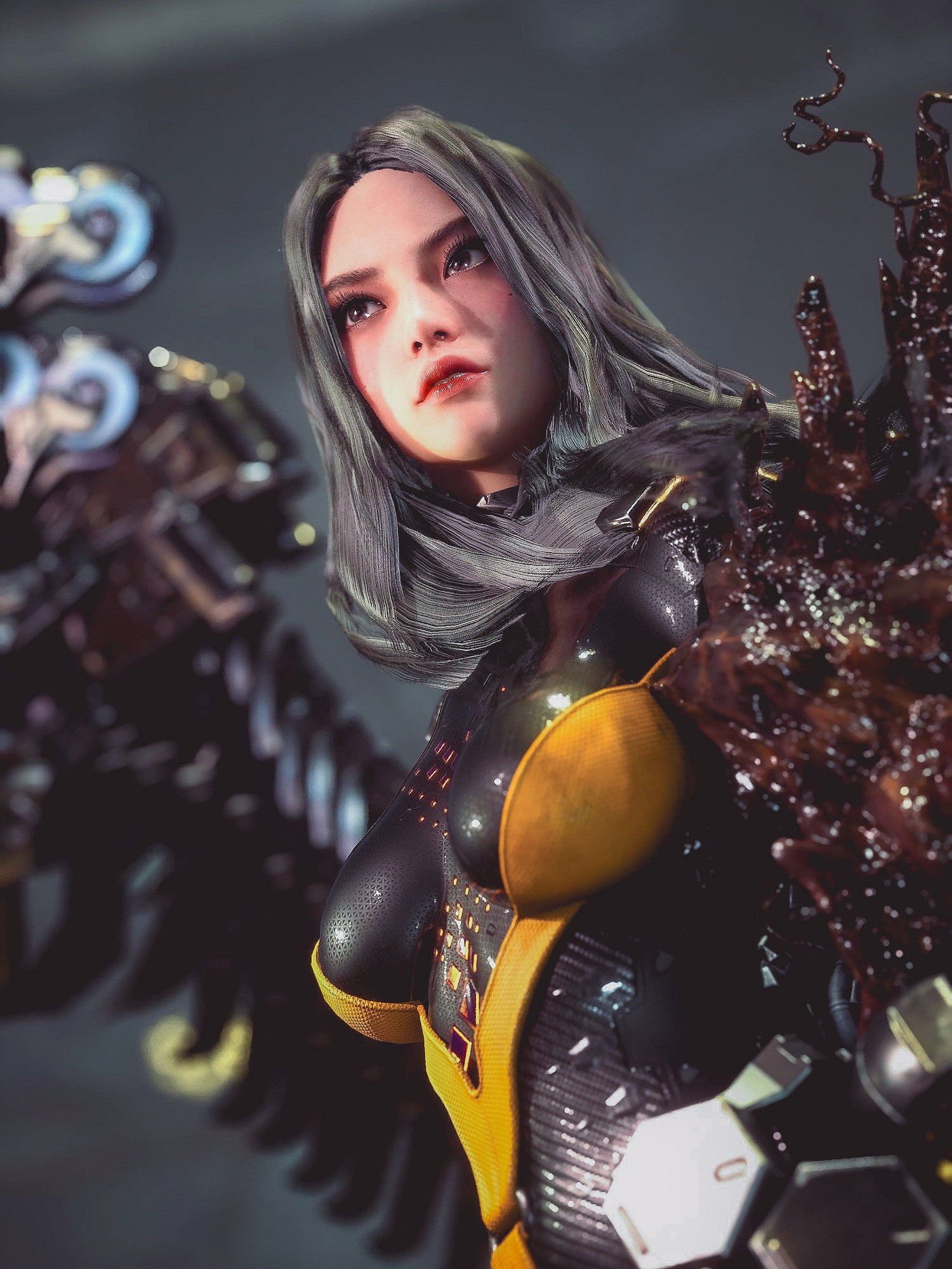 《劍星》拍照模式新美圖：緊身服裝凸顯完美好身材！