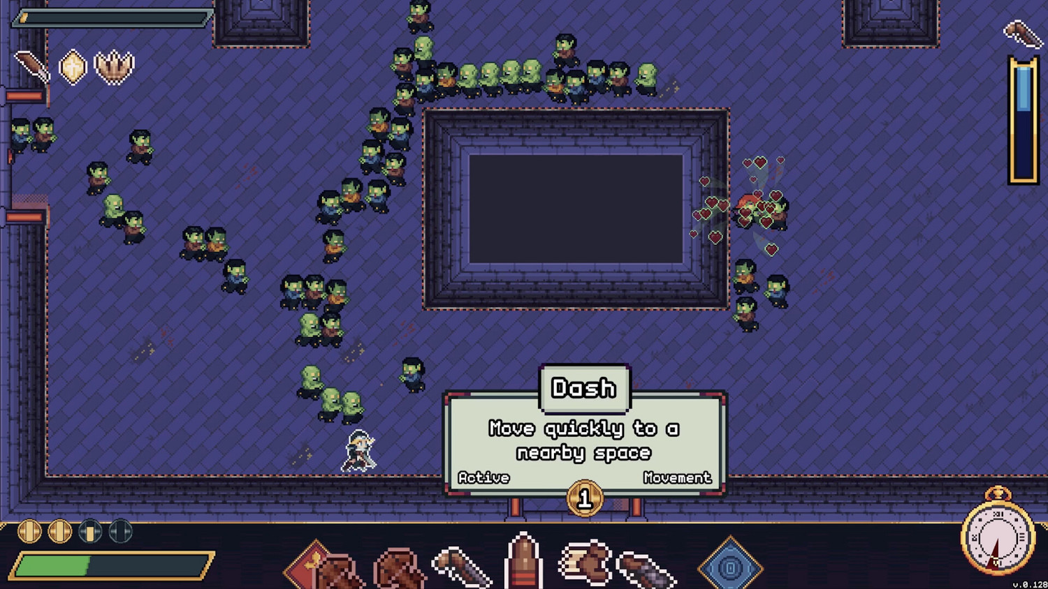 牌組構建類肉鴿遊戲《月影守望》現已在Steam平台推出搶先體驗版 牌組構建類肉鴿遊戲《月影守望》現已在Steam平台推出搶先體驗版