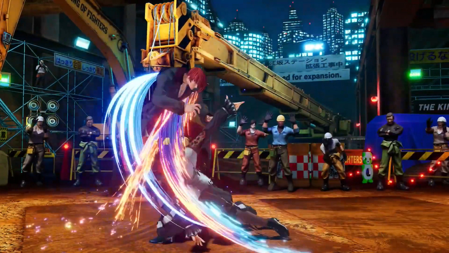 《格鬥天王15》新DLC角色“麥卓&amp;薇絲”展示PV公開！