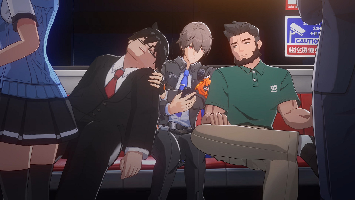 都市開放世界RPG《無限大》技術測試招募開始！