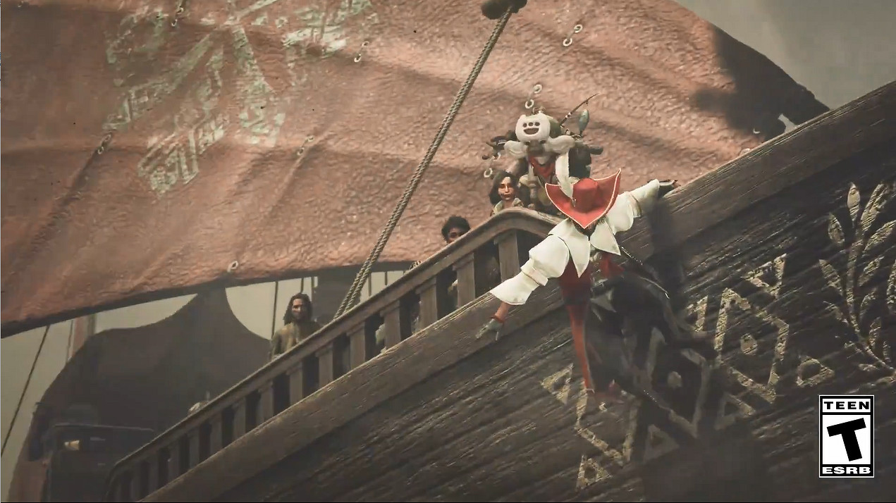 《魔物獵人：荒野》預購特典“工會騎士”展示公開！