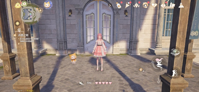 《無限暖暖》今日正式全球公測 竟由於畫質太糊上熱搜 《無限暖暖》今日正式全球公測 竟由於畫質太糊上熱搜