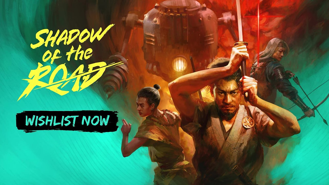 回合制遊戲《暗影之路》實機預告 支援中文