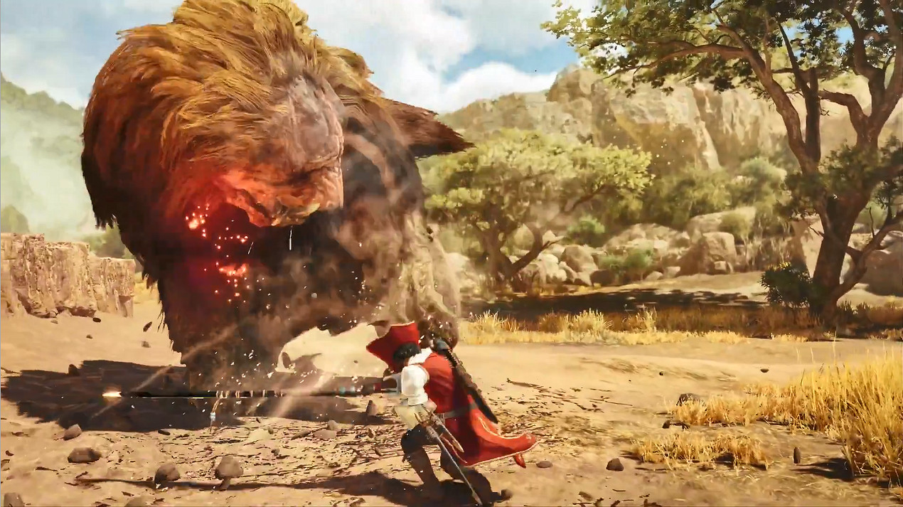 《魔物獵人：荒野》預購特典“工會騎士”展示公開！