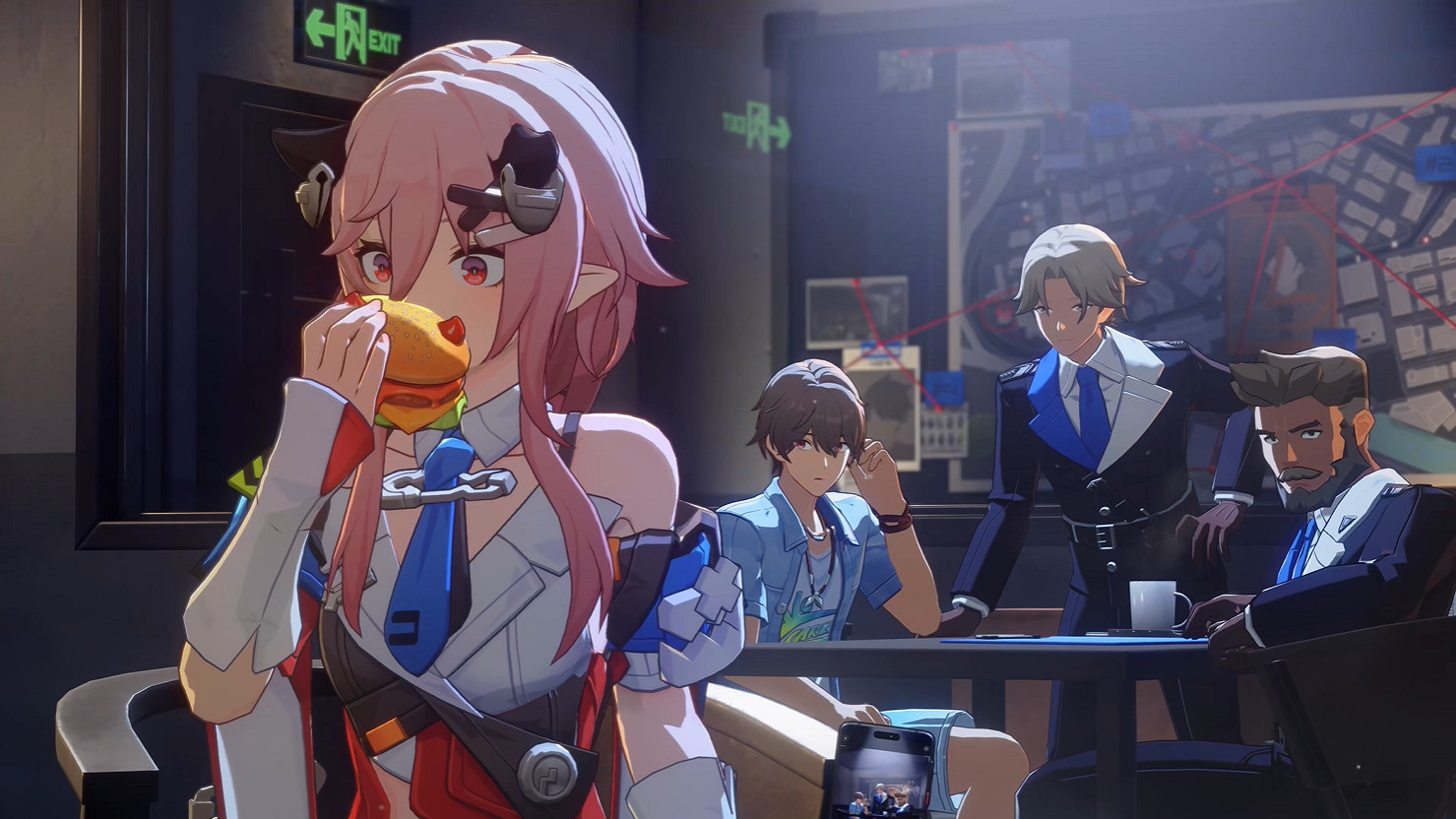 都市開放世界RPG《無限大》技術測試招募開始！