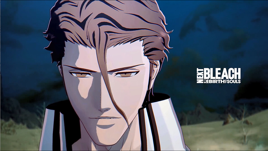 《死神:魂魄覺醒》發售日PV 藍染角色展示即將公開 《死神:魂魄覺醒》發售日PV 藍染角色展示即將公開