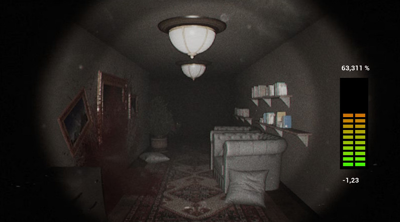 受恐龍危機和逃生啟發 恐怖遊戲《Unknown Tapes》上線