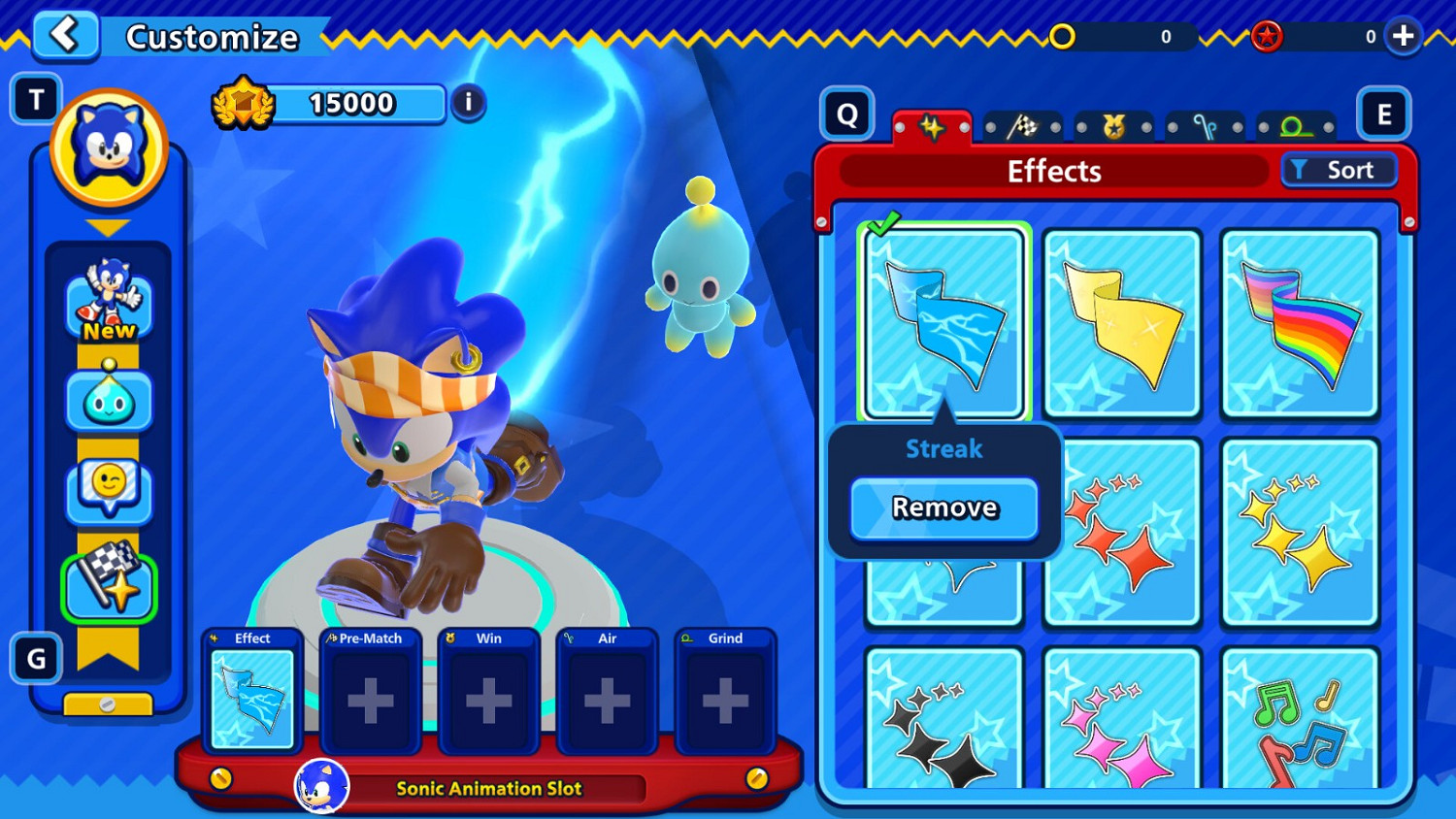 派對遊戲《Sonic Rumble》Steam頁面上線 冬季推出