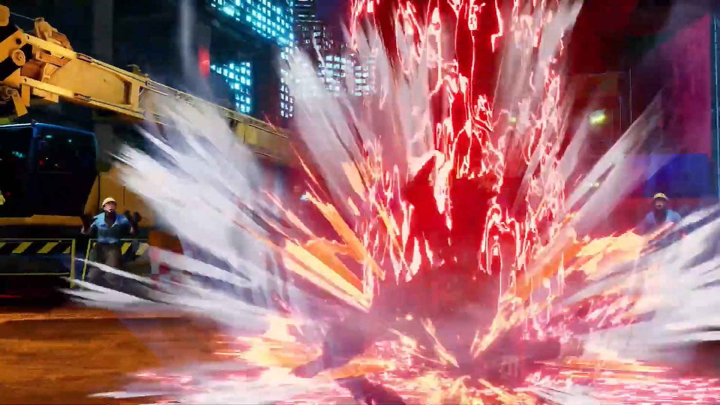 《格鬥天王15》新DLC角色“麥卓&amp;薇絲”展示PV公開！