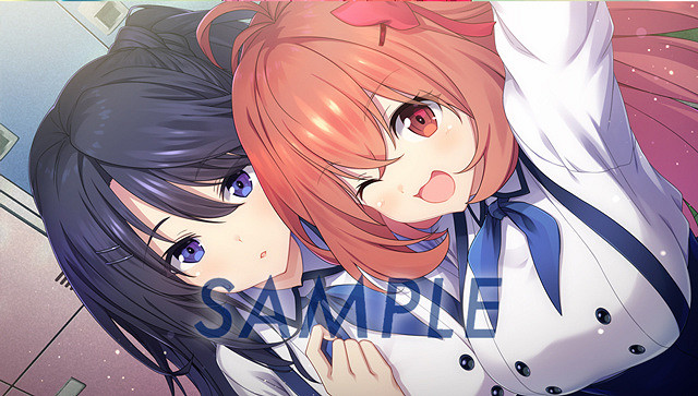 經典ADV新作《告別回憶：雙想Not always true》情報