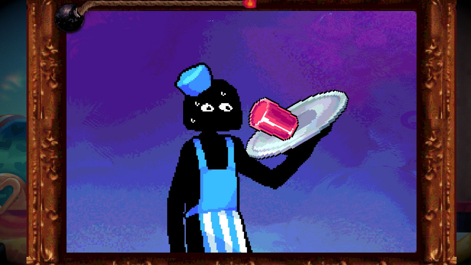 迷幻獵奇烹飪模擬視覺小說《迷境食刻》Steam頁面開放 發售日待定 迷幻獵奇烹飪模擬視覺小說《迷境食刻》Steam頁面開放 發售日待定