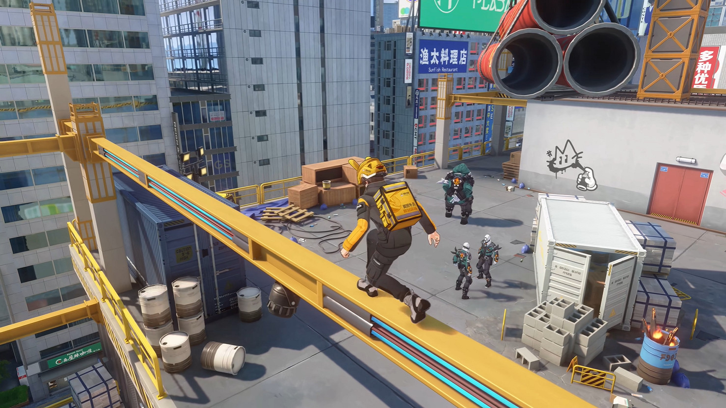 都市開放世界RPG《無限大》技術測試招募開始！