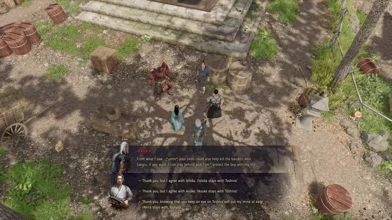 回合制遊戲《暗影之路》實機預告 支援中文