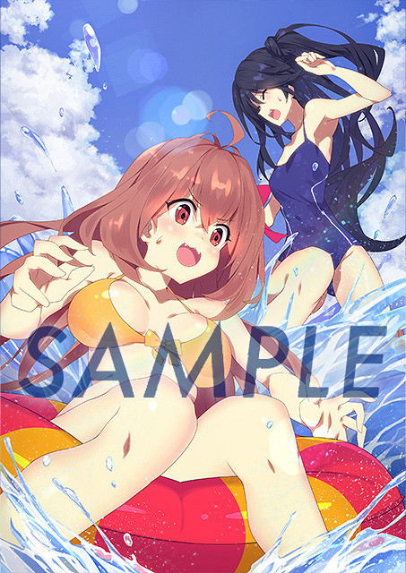 經典ADV新作《告別回憶：雙想Not always true》情報