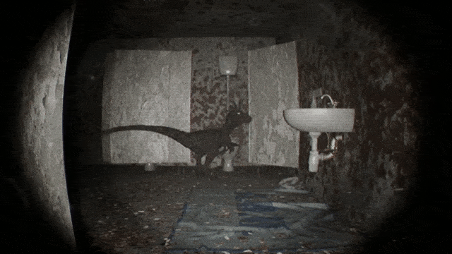 受恐龍危機和逃生啟發 恐怖遊戲《Unknown Tapes》上線