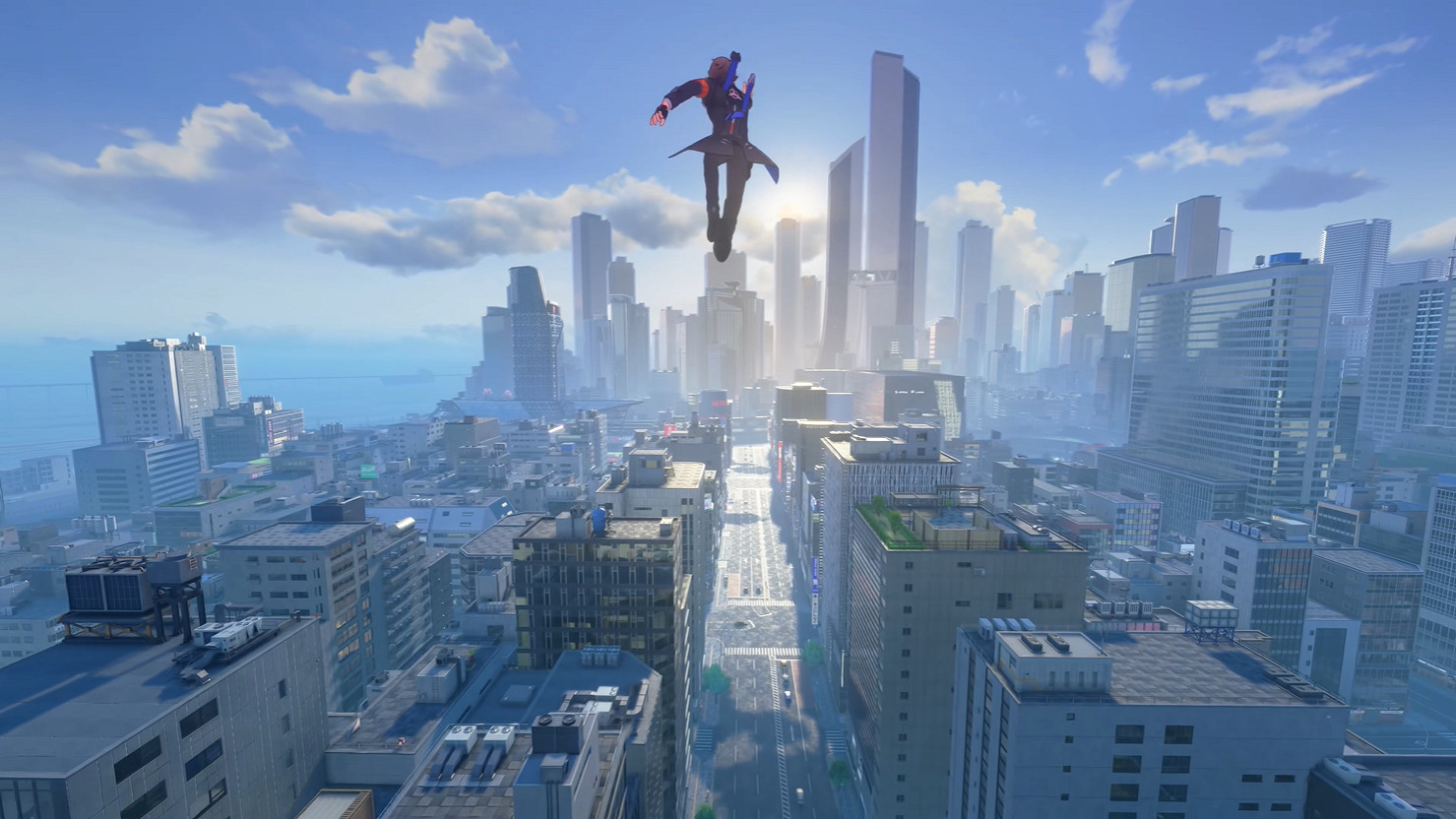 都市開放世界RPG《無限大》技術測試招募開始！