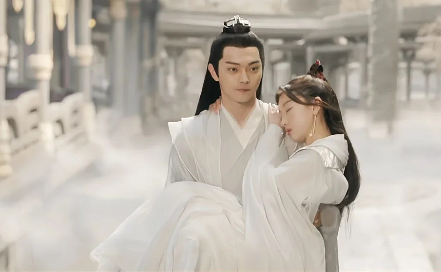 “喪葬風”席卷整個神仙界?還原東方神明美貌還得看逆水寒! “喪葬風”席卷整個神仙界?還原東方神明美貌還得看逆水寒!