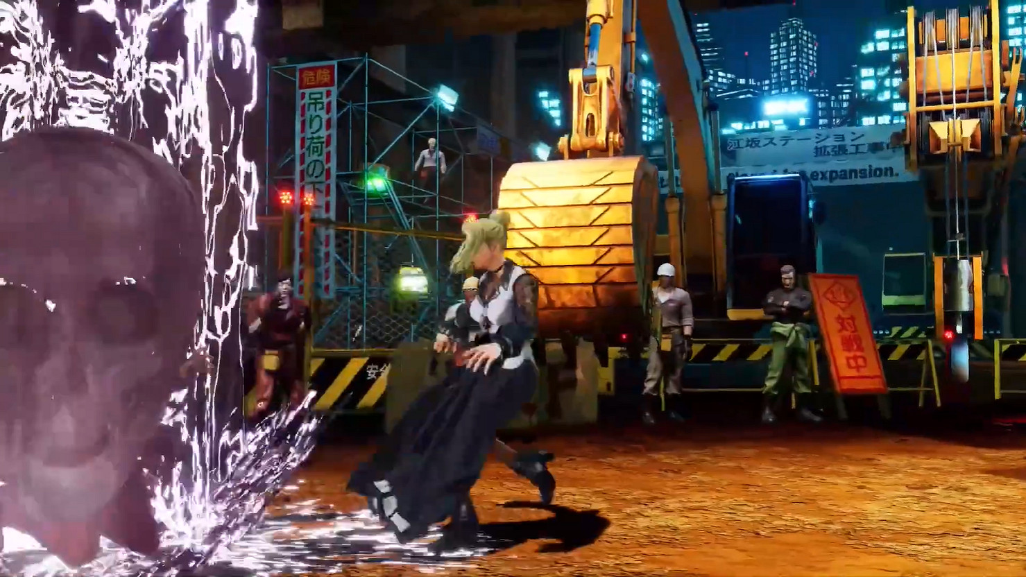 《格鬥天王15》新DLC角色“麥卓&amp;薇絲”展示PV公開！