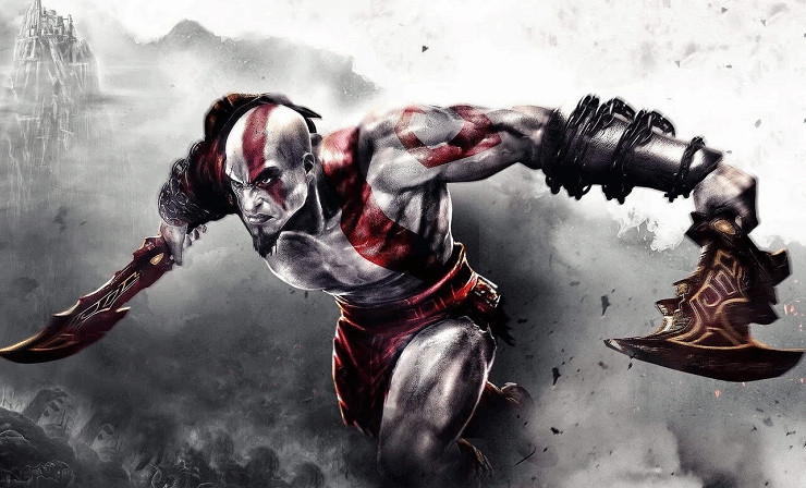 這下有點可信了!希臘《戰神》復刻版現身海外銷售平台 這下有點可信了!希臘《戰神》復刻版現身海外銷售平台