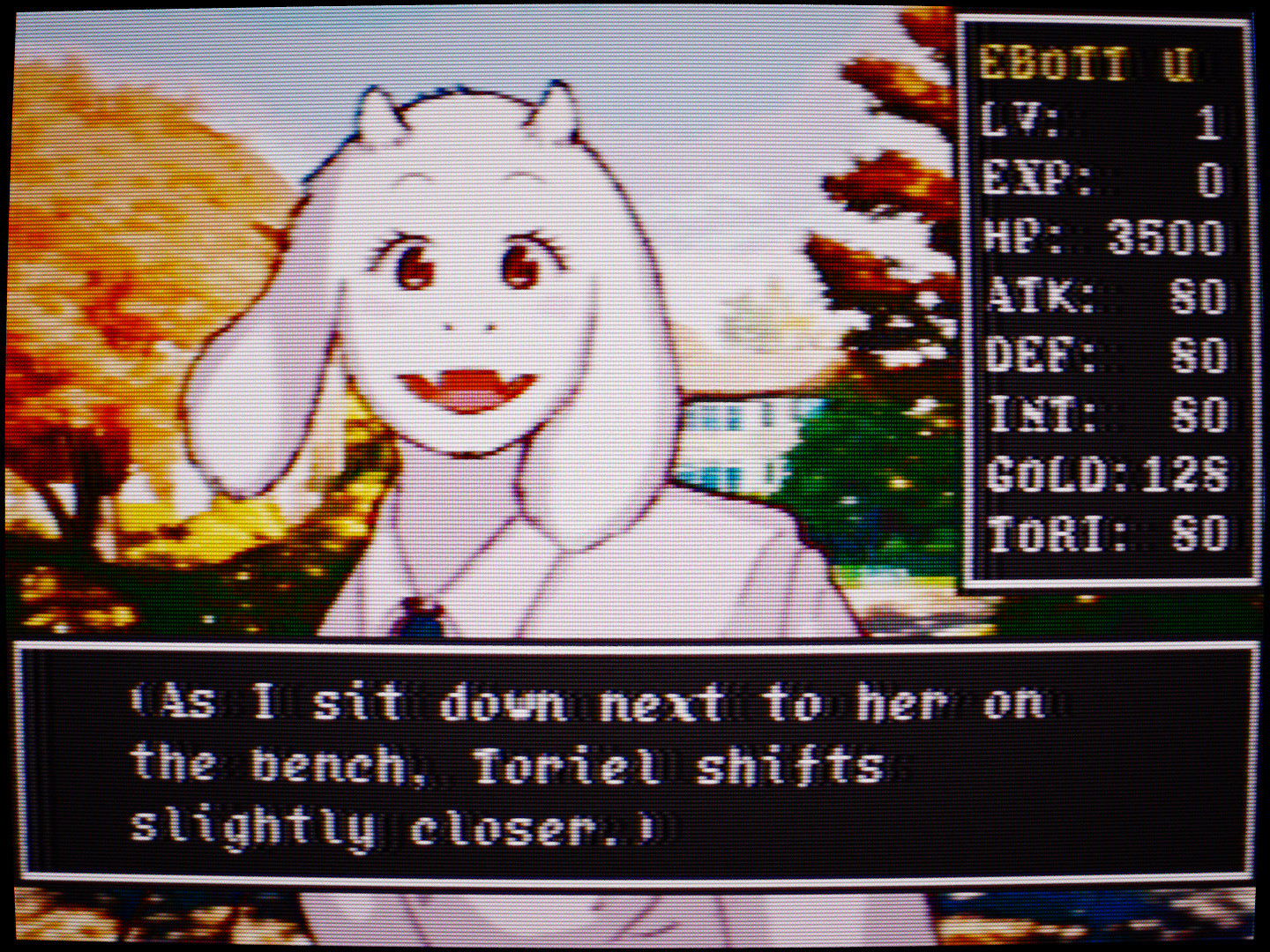 《傳說之下》同人AVG《ToriMeki Memorial》免費公開 《傳說之下》同人AVG《ToriMeki Memorial》免費公開