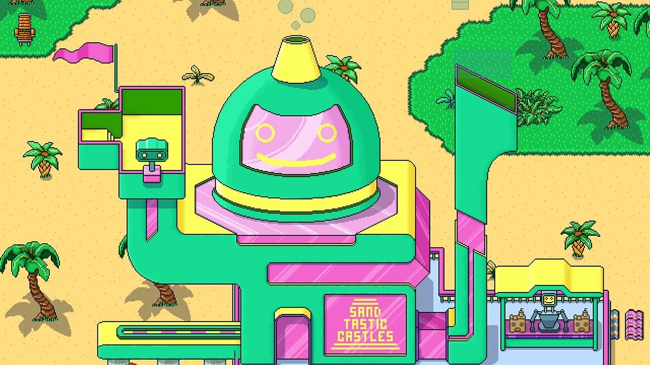 《Ekoh Beach》2025年4月登陸Steam 都市生活模擬 《Ekoh Beach》2025年4月登陸Steam 都市生活模擬