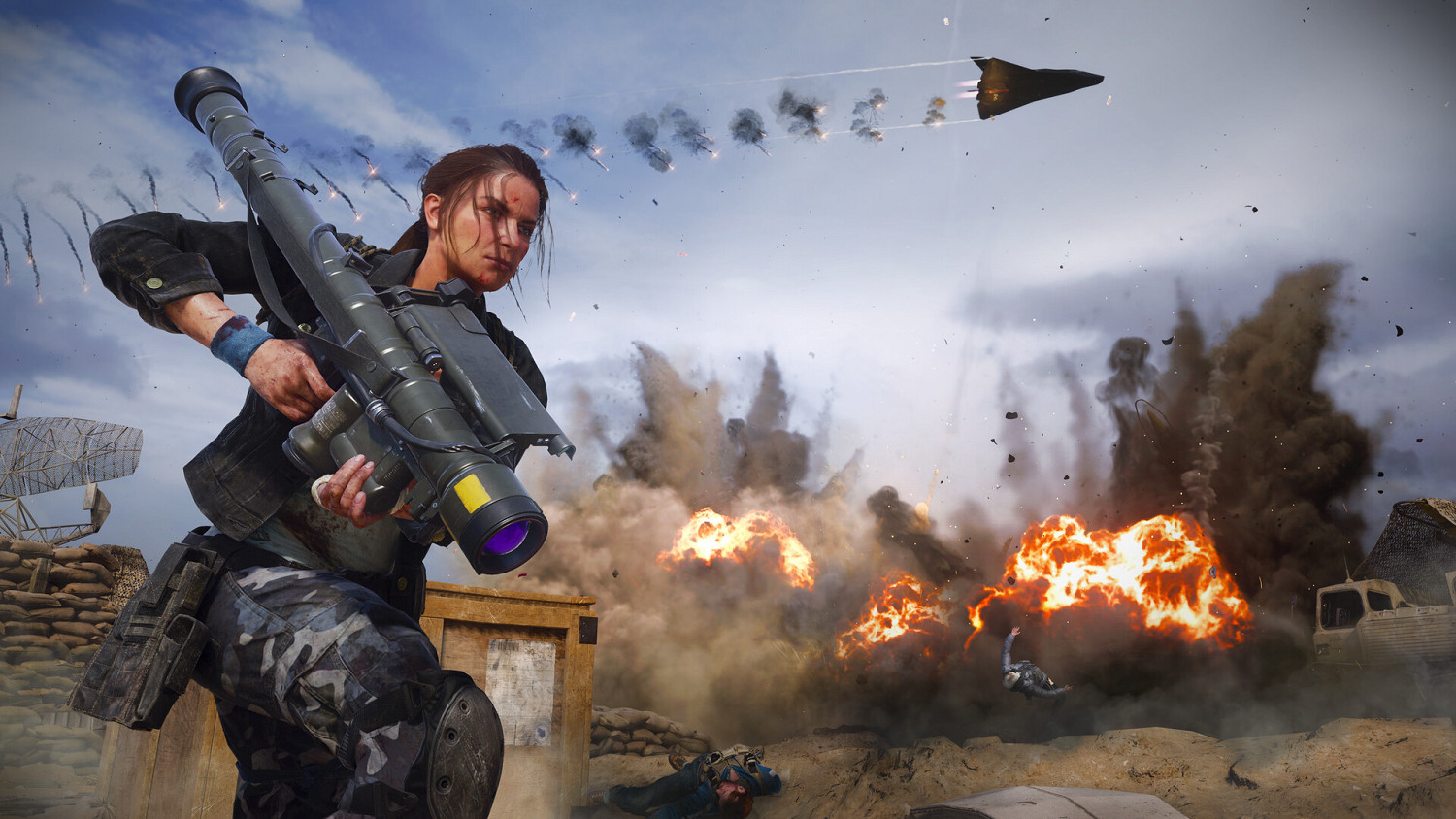 《決勝時刻:黑色行動6》將從下周開始免費試用7天! 《決勝時刻:黑色行動6》將從下周開始免費試用7天!