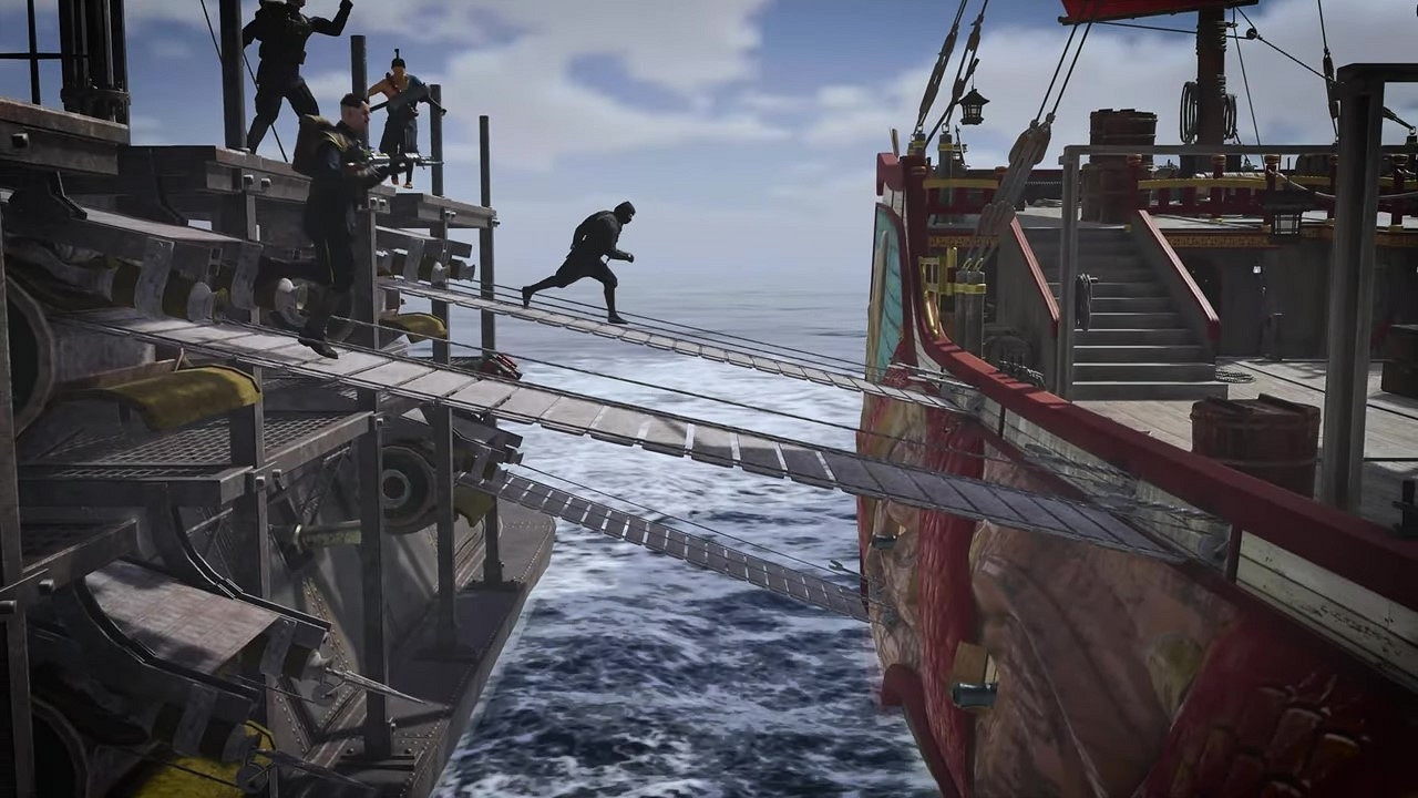 回合制遊戲《暗影之路》實機預告 支援中文