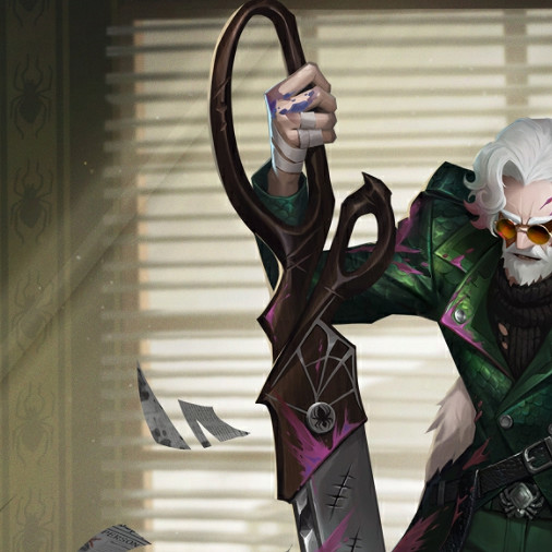 第五人格第三十六賽季精華1皮膚一覽