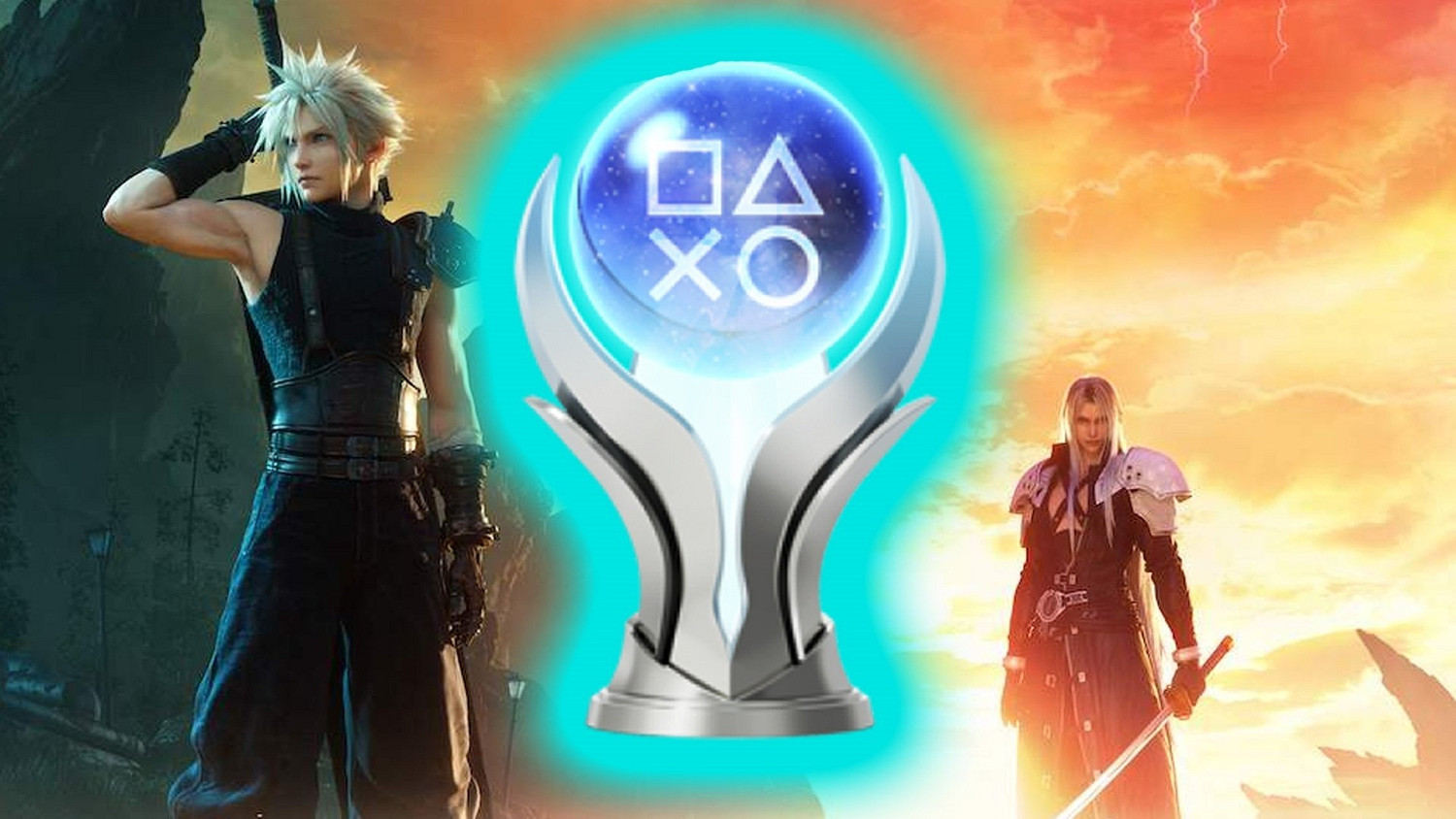 收集黨狂喜!《最終幻想7》第三部PS獎杯將更容易獲取 收集黨狂喜!《最終幻想7》第三部PS獎杯將更容易獲取