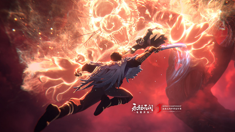 永劫無間 x 巫師3連動今日上線，詠武鬥劍大會海量內容曝光！