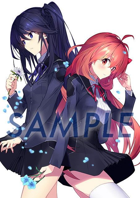 經典ADV新作《告別回憶：雙想Not always true》情報