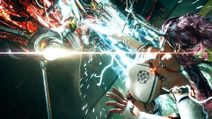 《劍星》拍照模式新美圖：緊身服裝凸顯完美好身材！