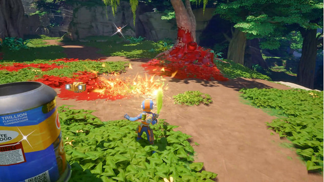 雙人合作+外星探險+捕捉怪物，《狂野星球復仇記》 2025年5月發售！