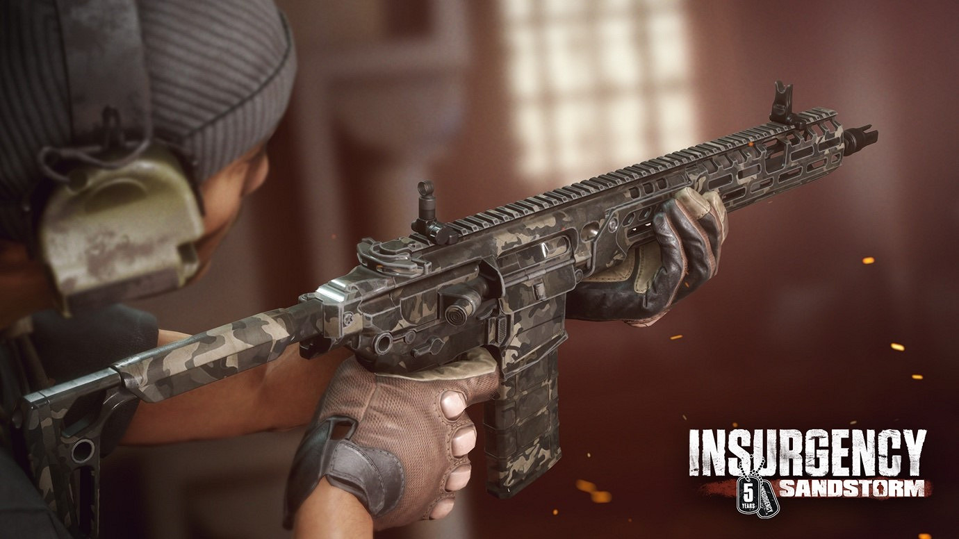 《叛亂：沙漠風暴》推出全球跨平台遊戲及“重生行動”更新