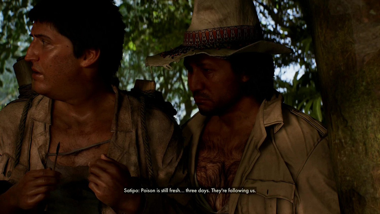 《奪寶奇兵》最高畫質/4090實機展示:畫面精致細膩! 《奪寶奇兵》最高畫質/4090實機展示:畫面精致細膩!