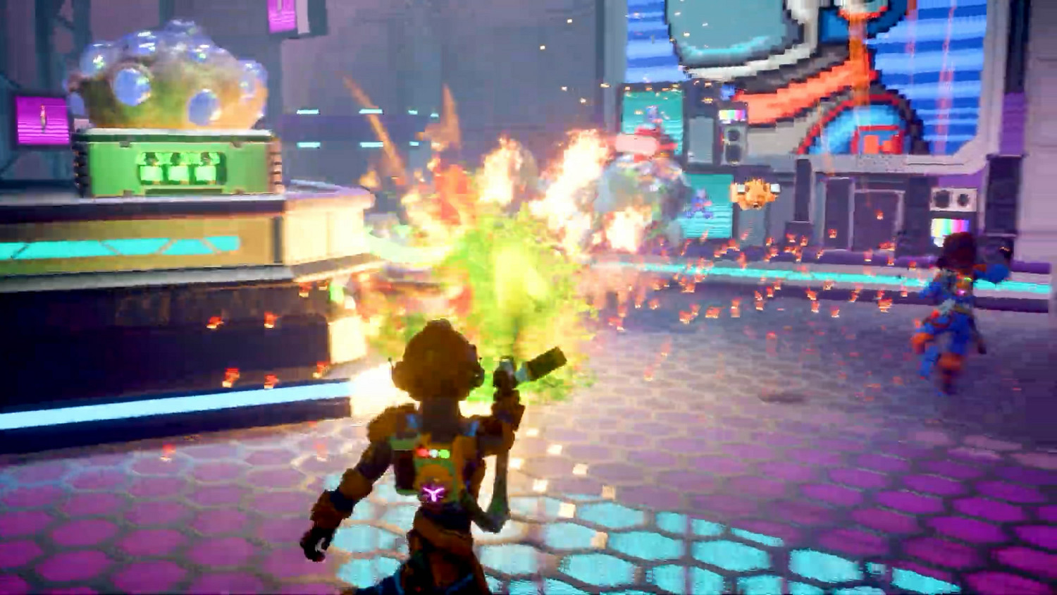 《狂野星球探險記》Preview試玩預告!2025年5月發售 《狂野星球探險記》Preview試玩預告!2025年5月發售