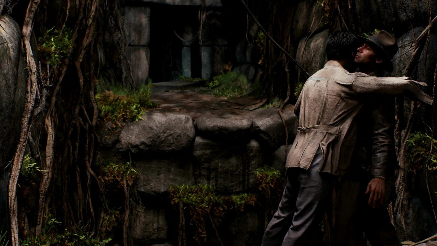 《奪寶奇兵》最高畫質/4090實機展示:畫面精致細膩! 《奪寶奇兵》最高畫質/4090實機展示:畫面精致細膩!