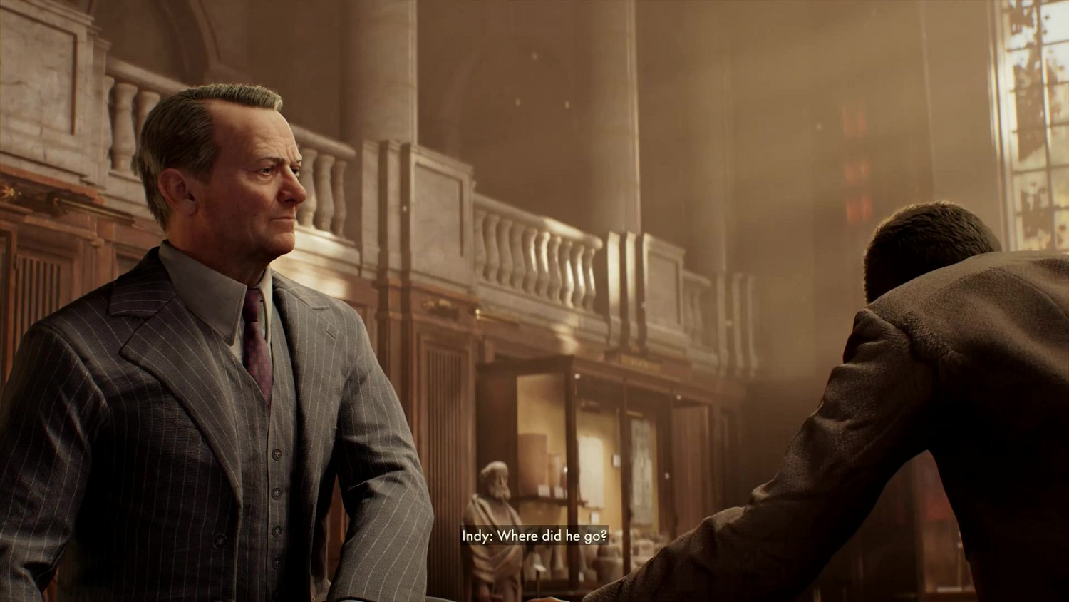 《奪寶奇兵》最高畫質/4090實機展示:畫面精致細膩! 《奪寶奇兵》最高畫質/4090實機展示:畫面精致細膩!