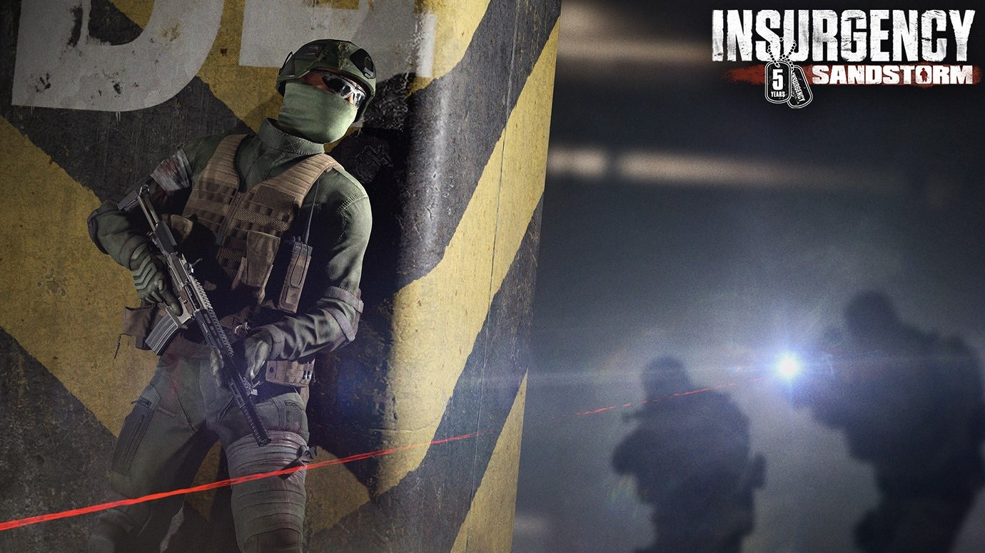 《叛亂：沙漠風暴》推出全球跨平台遊戲及“重生行動”更新